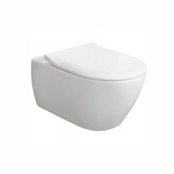 Подвесной унитаз Villeroy&Boch Subway 2.0