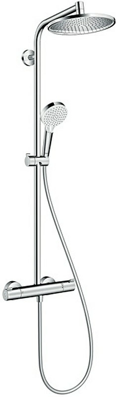 Crometta S 240 1jet Showerpipe 27267000