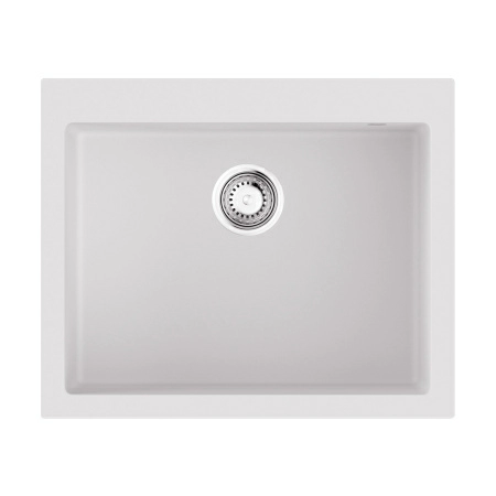 Кухонная мойка Omoikiri Bosen 61A-WH Artceramic/белый Кухонная мойка Omoikiri Bosen 61A-WH Artceramic/белый