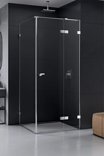 Душевой уголок New Trendy EVENTA L 110x90x200 (var 1)