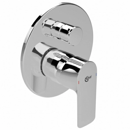 Смеситель Ideal Standard Connect Air A7035AA для ванны (внешняя часть) Смеситель Ideal Standard Connect Air A7035AA для ванны (внешняя часть)
