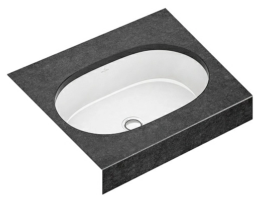 Раковина Villeroy &amp; Boch Architectura 4176 60 01 alpin