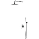 Душевая система Omnires SYS Y22X CR встроенная