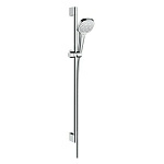 Душевой гарнитур Hansgrohe Croma Select E Multi EcoSmart 26591400 Душевой гарнитур Hansgrohe Croma Select E Multi EcoSmart 26591400