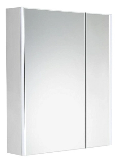 Зеркальный шкафчик Roca UP ZRU9303025, 60 см, правый, белый глянец