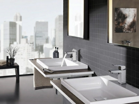 Смеситель Grohe Eurocube 2312700E для раковины Смеситель Grohe Eurocube 2312700E для раковины