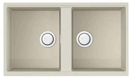 Кухонная мойка Omoikiri Kitagawa 83-2-U-WH Artceramic/белый Кухонная мойка Omoikiri Kitagawa 83-2-U-WH Artceramic/белый