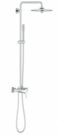 Душевая система Grohe Euphoria Concetto 260 23061002 со смесителем для душа Душевая система Grohe Euphoria Concetto 260 23061002 со смесителем для душа