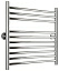 Полотенцесушитель водяной Стилье Универсал-53 600х500 (3+7) П 18
