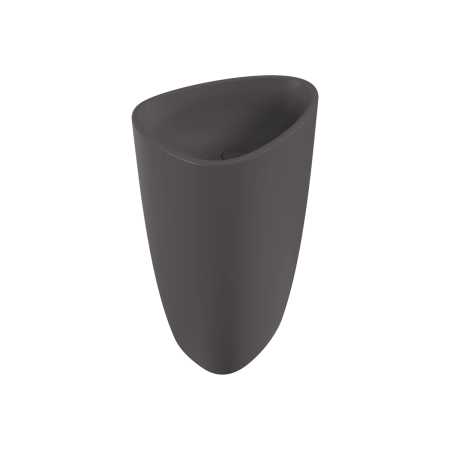 Раковина Bocchi Etna моноблок 1075-020-0125, антрацит