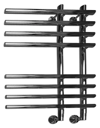 Полотенцесушитель водяной Двин L primo, 1" - 3/4" - 1/2" 80 x 55 см Полотенцесушитель водяной Двин L primo, 1" - 3/4" - 1/2" 80 x 55 см