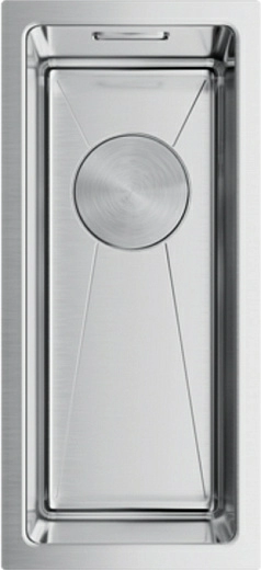 Мойка кухонная Omoikiri Taki 20-U/IF-IN 4973042 нержавеющая сталь