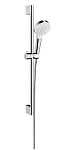 Душевой гарнитур Hansgrohe Crometta Vario 650 26532400 Душевой гарнитур Hansgrohe Crometta Vario 650 26532400