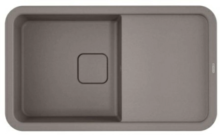 Кухонная мойка Omoikiri Tasogare 86-GR Artgranit/leningrad grey Кухонная мойка Omoikiri Tasogare 86-GR Artgranit/leningrad grey