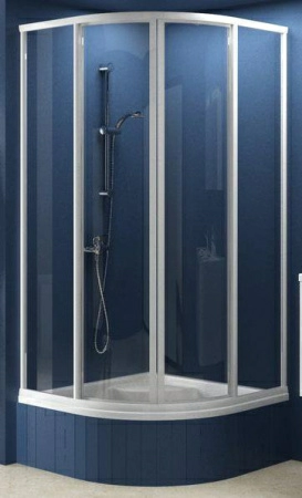 Душевой уголок Ravak Supernova SKCP4-90 полистирол SABINA white+Pearl