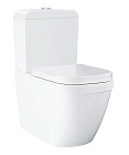 Чаша напольного унитаза Grohe Euro Ceramic 39338000, безободковый Чаша напольного унитаза Grohe Euro Ceramic 39338000, безободковый