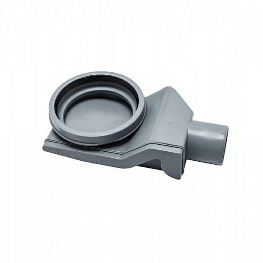 Душевой лоток Pestan Confluo Premium Black Glass Line 450 Gold , 13100095