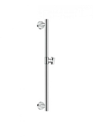 Штанга для душа Hansgrohe Unica Comfort 65 см, 26401000 Штанга для душа Hansgrohe Unica Comfort 65 см, 26401000