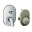 Смеситель для душа Hansgrohe Logis 71409000, встраиваемый