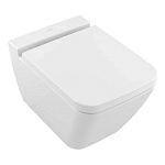 Унитаз подвесной, безободковый Villeroy&Boch Finion 4664R0R1