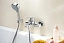 Смеситель Grohe Eurostyle Cosmopolitan 33591002 для ванны с душем