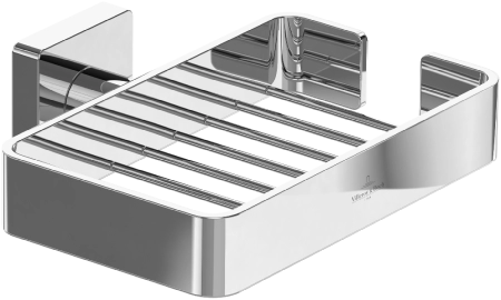 Корзинка для мыла Villeroy&Boch Elements, TVA15200800061 Корзинка для мыла Villeroy&Boch Elements, TVA15200800061