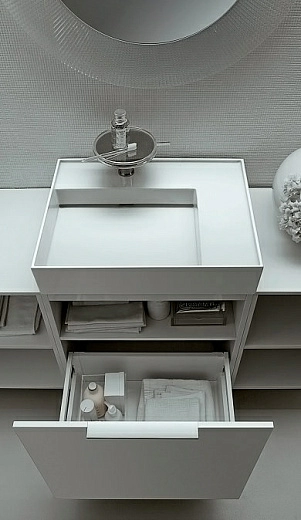 Смеситель Laufen Kartell 3.1133.1.004.113.1 для раковины