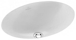Раковина Villeroy & Boch Loop & Friends 6161 30 01 alpin Раковина Villeroy & Boch Loop & Friends 6161 30 01 alpin