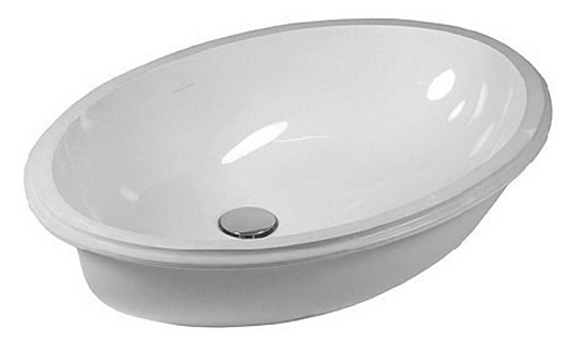 Раковина Villeroy&Boch O.novo 41626001 60*35 см