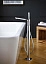Смеситель Ideal Standard Tonic II напольный для ванны с душем, хром, A6347AA