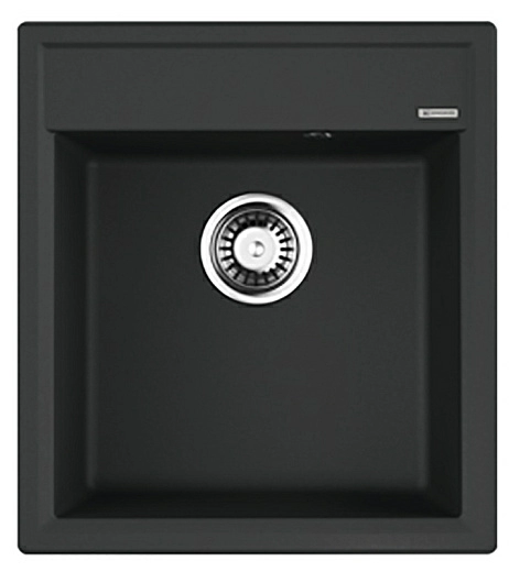 Мойка кухонная Omoikiri Daisen 46-BL 4993614 черная