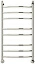 Полотенцесушитель водяной Стилье Аксиома-20 1000х500