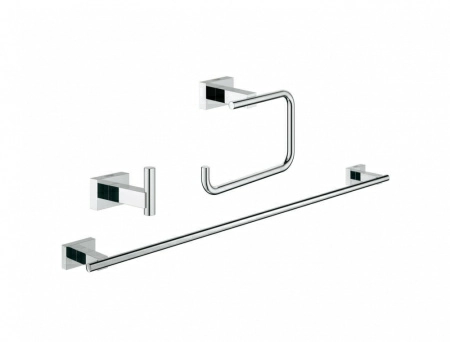 Комплект аксессуаров Grohe Essentials Cube 40777001