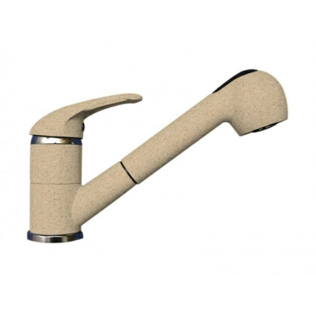 Смеситель для кухни ZorG Fondo песчаный берег