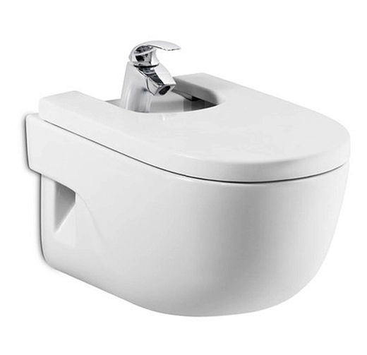 Биде Roca Meridian-N 357245000 подвесное