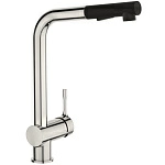 Смеситель Ideal Standard Ceralook для кухонной мойки, хром матовый, BC178GN Смеситель Ideal Standard Ceralook для кухонной мойки, хром матовый, BC178GN