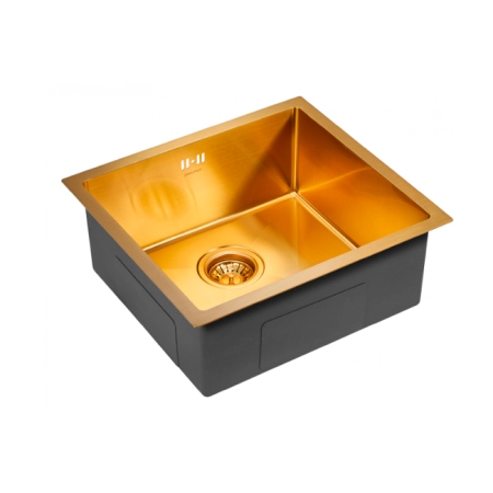 Кухонная мойка PAULMARK GERBERG PM214844-BG Кухонная мойка PAULMARK GERBERG PM214844-BG