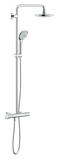 Душевая стойка Grohe Euphoria System 180 27296001