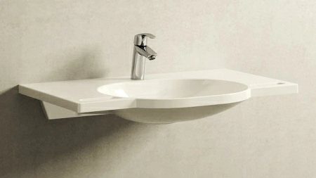 Смеситель Grohe Eurosmart 32154002 для раковины Смеситель Grohe Eurosmart 32154002 для раковины
