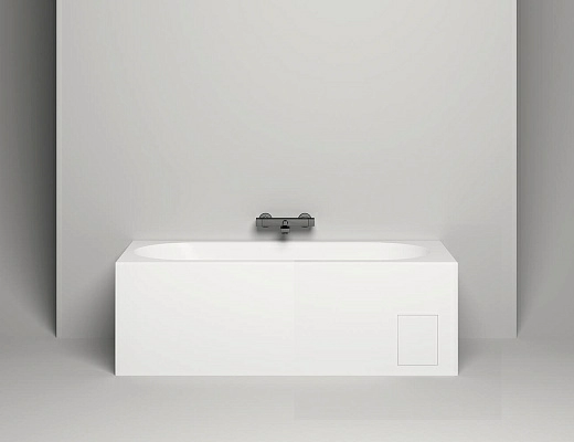 102413M Ванна Salini ORNELLA KIT 170х70 (S-Sense, матовый)