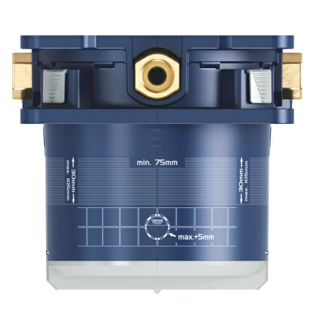 Скрытая часть смесителя Grohe Rapido Smartbox 35600000 Скрытая часть смесителя Grohe Rapido Smartbox 35600000