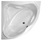 Акриловая ванна Excellent Konsul 150x150 Акриловая ванна Excellent Konsul 150x150