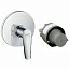 Смеситель для душа Hansgrohe Logis E 71608000 Смеситель для душа Hansgrohe Logis E 71608000