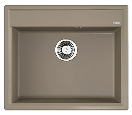 Мойка кухонная Omoikiri Daisen 60-CA 4993619 карамель