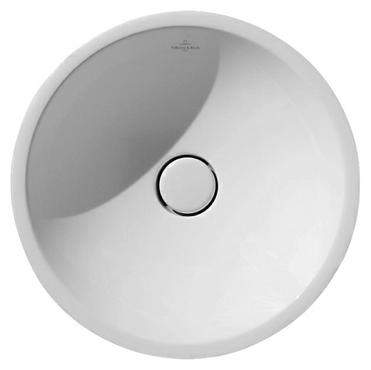 Рукомойник Villeroy &amp; Boch Loop &amp; friends 5144 01 01 alpin