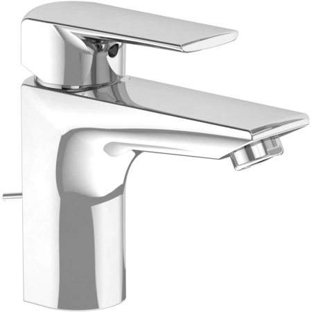 Смеситель Villeroy&Boch Subway 2.0, однорычажный, TVW10210111061