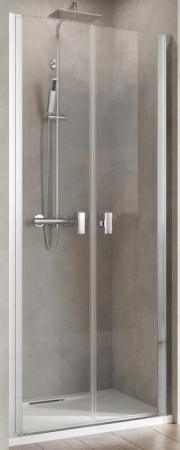 Душевая дверь Radaway Nes DWD I 100x200 стекло прозрачное