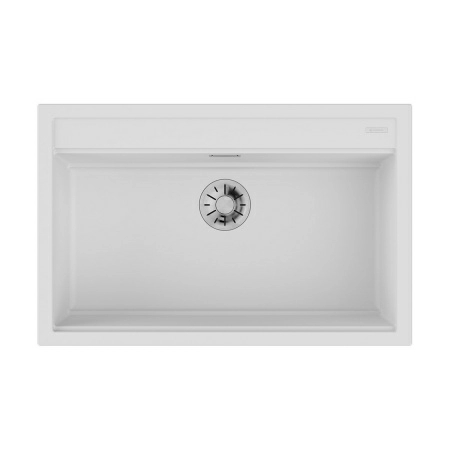 Кухонная мойка Omoikiri Kitagawa 79-LB-WH Artceramic/белый Кухонная мойка Omoikiri Kitagawa 79-LB-WH Artceramic/белый