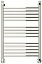 Полотенцесушитель водяной Стилье Аксиома-10 800х500