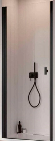 Душевая дверь Radaway Nes Black DWJ I 90x200 L стекло прозрачное